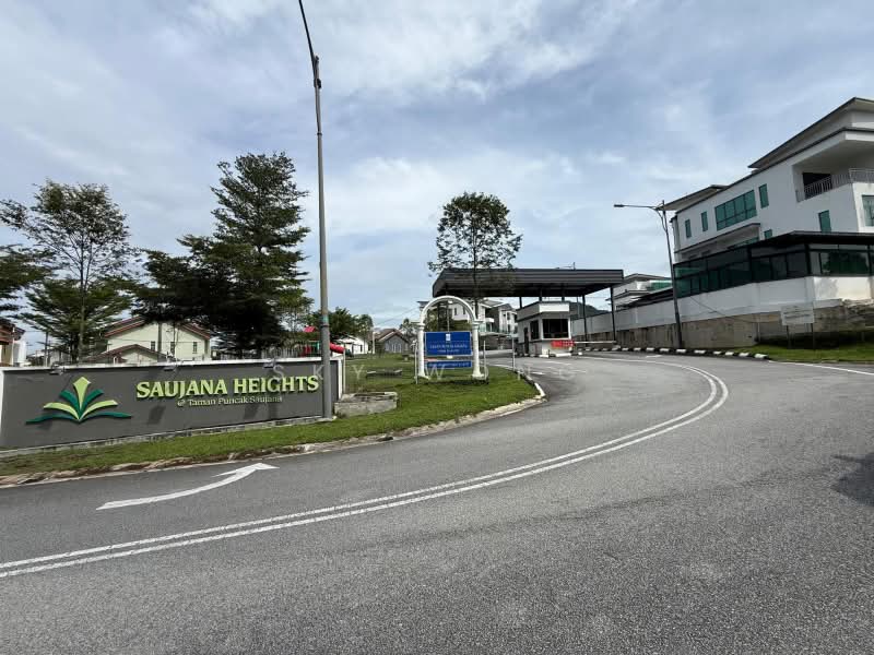 Rumah Teres 2 Tingkat untuk Dijual di Taman Puncak Saujana (Kajang) - Sky Wong - PropertyGuru.com.my