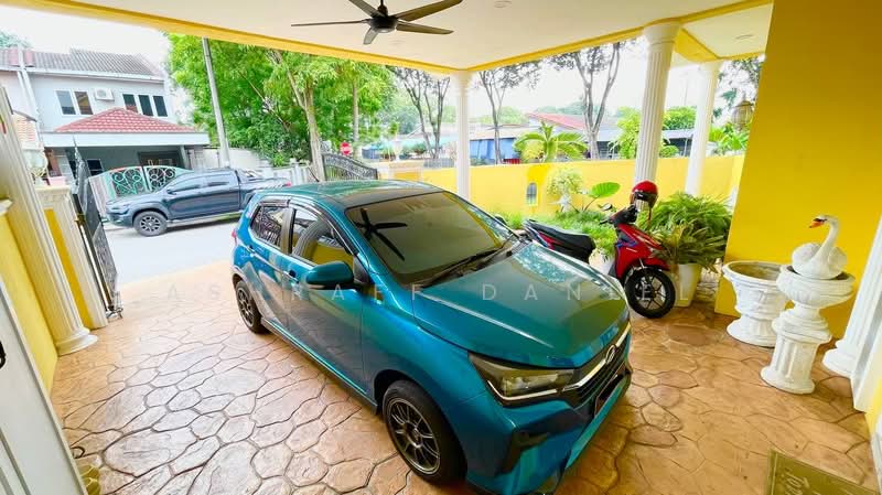 2-storey Terraced House for Sale in Taman Sri Andalas (Klang) - Ashraff Daniel - Exterior - PropertyGuru.com.my