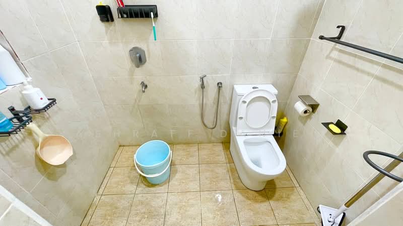 2-storey Terraced House for Sale in Taman Sri Andalas (Klang) - Ashraff Daniel - Bathroom - PropertyGuru.com.my