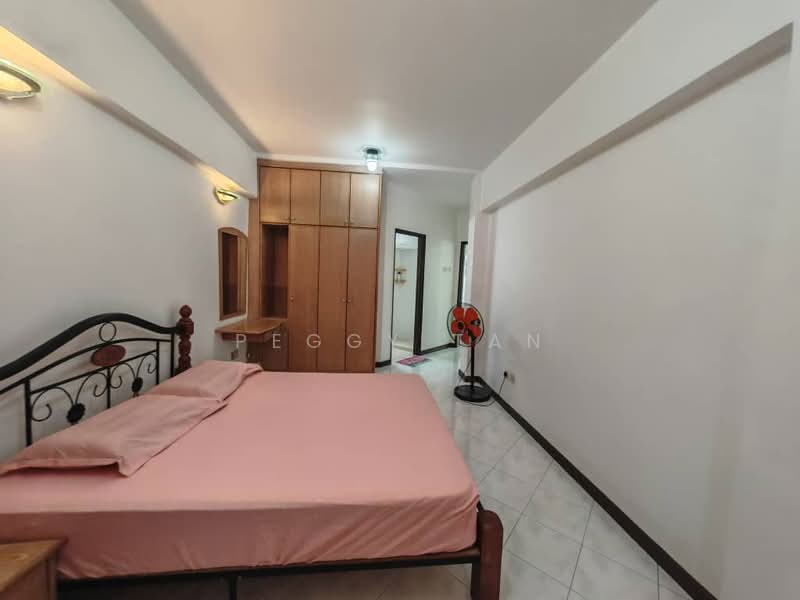 Kondominium untuk Disewa di Marina Bay Condominium - Peggy Tan - Bedroom - PropertyGuru.com.my