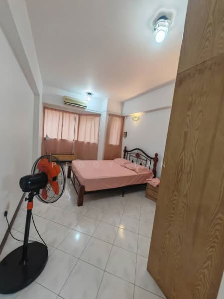 Kondominium untuk Disewa di Marina Bay Condominium - Peggy Tan - Bedroom - PropertyGuru.com.my