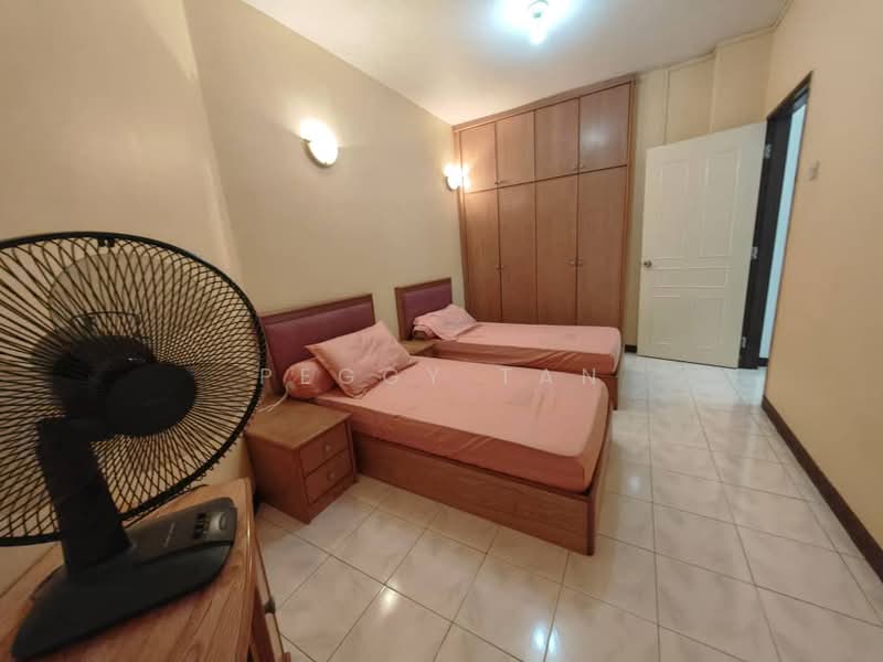 Kondominium untuk Disewa di Marina Bay Condominium - Peggy Tan - Bedroom - PropertyGuru.com.my