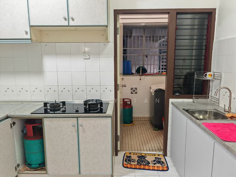 Kondominium untuk Disewa di Marina Bay Condominium - Peggy Tan - Kitchen - PropertyGuru.com.my