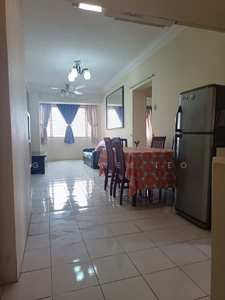 Servis Apartment untuk Disewa di Rhythm Avenue - Gek Hwee Teo - Living Room - PropertyGuru.com.my