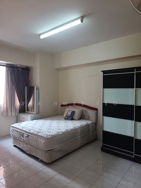 Servis Apartment untuk Disewa di Rhythm Avenue - Gek Hwee Teo - Bedroom - PropertyGuru.com.my