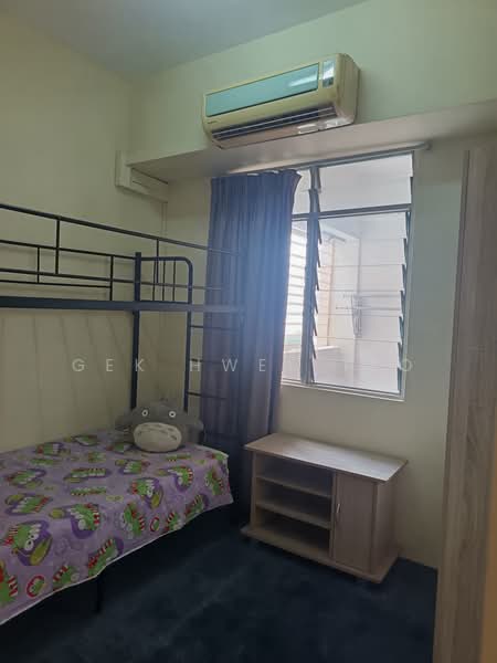 Servis Apartment untuk Disewa di Rhythm Avenue - Gek Hwee Teo - Bedroom - PropertyGuru.com.my