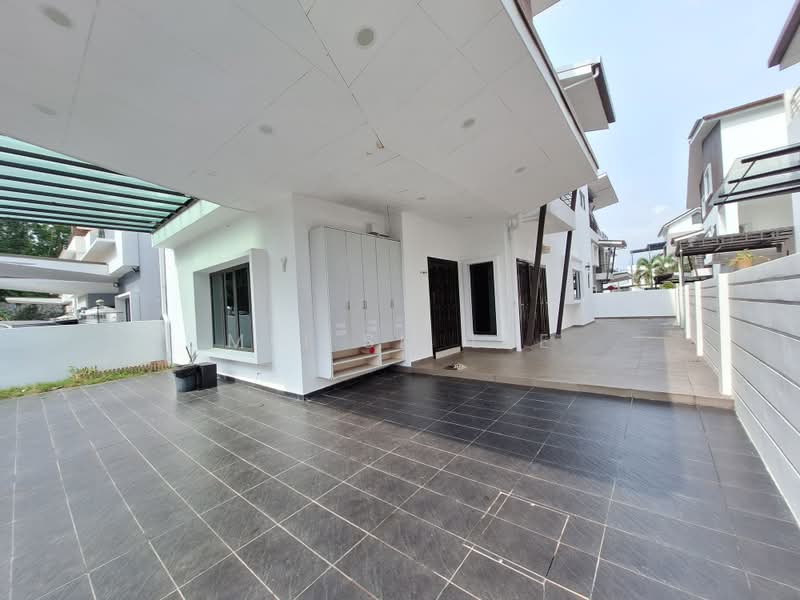 Rumah Berkembar untuk Dijual di Taman Bukit Suria II (Cheras) - Mei SM Lee - Taman Bukit Suria 2 Exterior - PropertyGuru.com.my