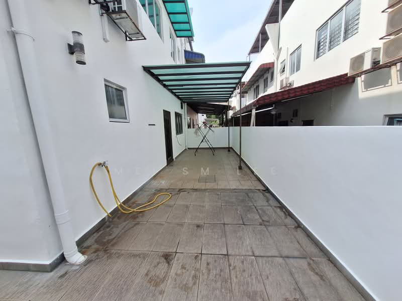 Rumah Berkembar untuk Dijual di Taman Bukit Suria II (Cheras) - Mei SM Lee - Taman Bukit Suria 2 Exterior - PropertyGuru.com.my