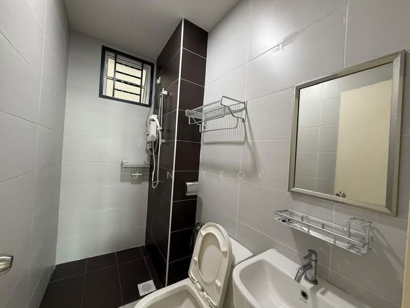 Apartment for Sale at Nusa Heights (Nusa Puncak) - Jin Teok - Bathroom - PropertyGuru.com.my