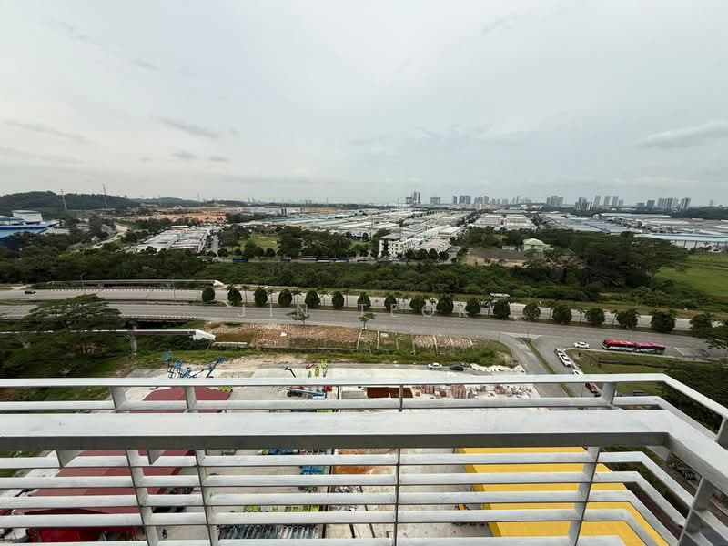 Apartment for Sale at Nusa Heights (Nusa Puncak) - Jin Teok - View - PropertyGuru.com.my