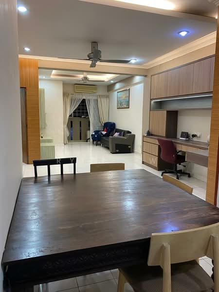 Service Residence for Rent at Fortune Avenue - Ryan Low - Living Room - PropertyGuru.com.my