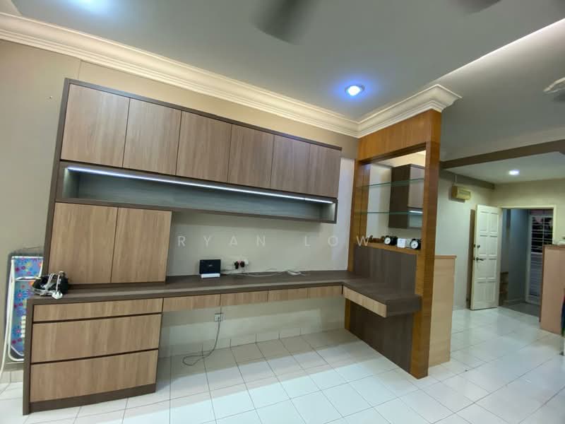 Service Residence for Rent at Fortune Avenue - Ryan Low - Study - PropertyGuru.com.my