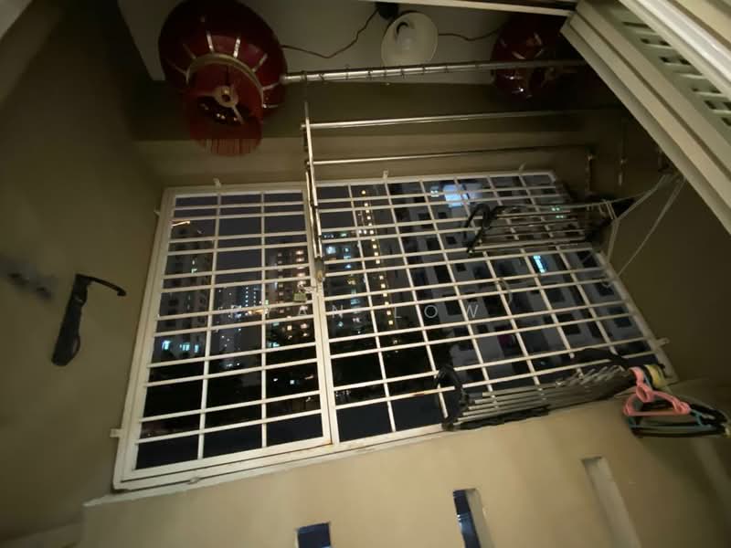 Service Residence for Rent at Fortune Avenue - Ryan Low - Balcony - PropertyGuru.com.my