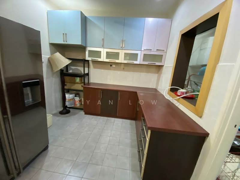 Service Residence for Rent at Fortune Avenue - Ryan Low - Kitchen - PropertyGuru.com.my