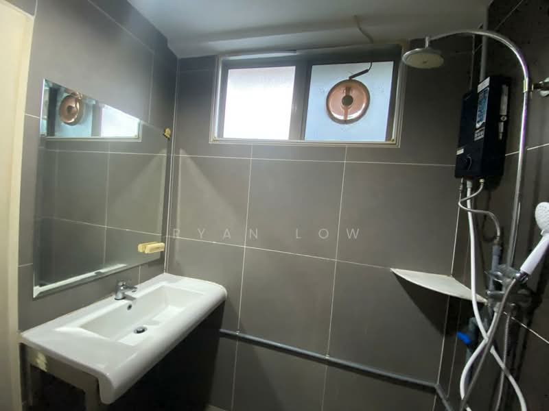 Service Residence for Rent at Fortune Avenue - Ryan Low - Bathroom - PropertyGuru.com.my