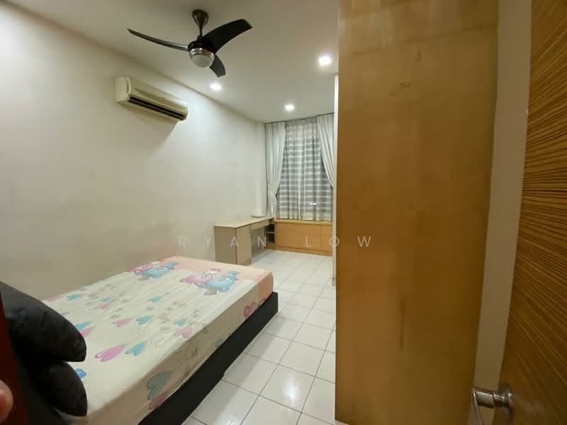 Service Residence for Rent at Fortune Avenue - Ryan Low - Bedroom - PropertyGuru.com.my
