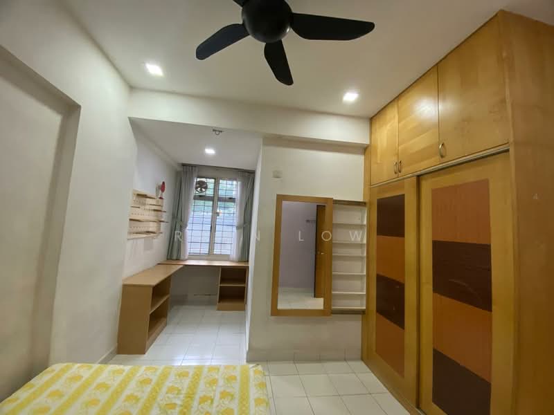 Service Residence for Rent at Fortune Avenue - Ryan Low - Bedroom - PropertyGuru.com.my