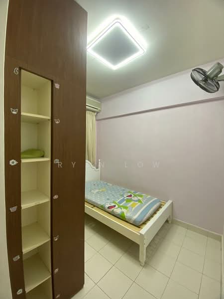 Service Residence for Rent at Fortune Avenue - Ryan Low - Bedroom - PropertyGuru.com.my