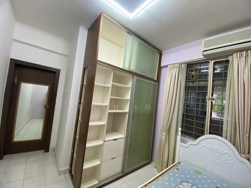 Service Residence for Rent at Fortune Avenue - Ryan Low - Bedroom - PropertyGuru.com.my