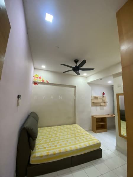 Service Residence for Rent at Fortune Avenue - Ryan Low - Bedroom - PropertyGuru.com.my