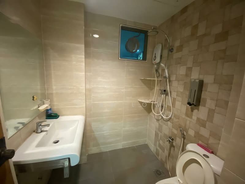 Service Residence for Rent at Fortune Avenue - Ryan Low - Bathroom - PropertyGuru.com.my