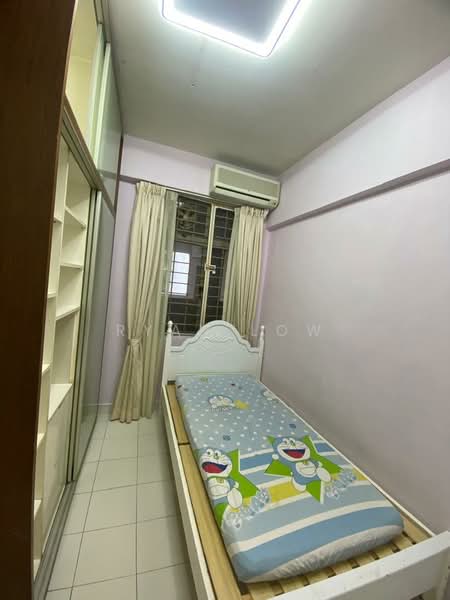 Service Residence for Rent at Fortune Avenue - Ryan Low - Bedroom - PropertyGuru.com.my
