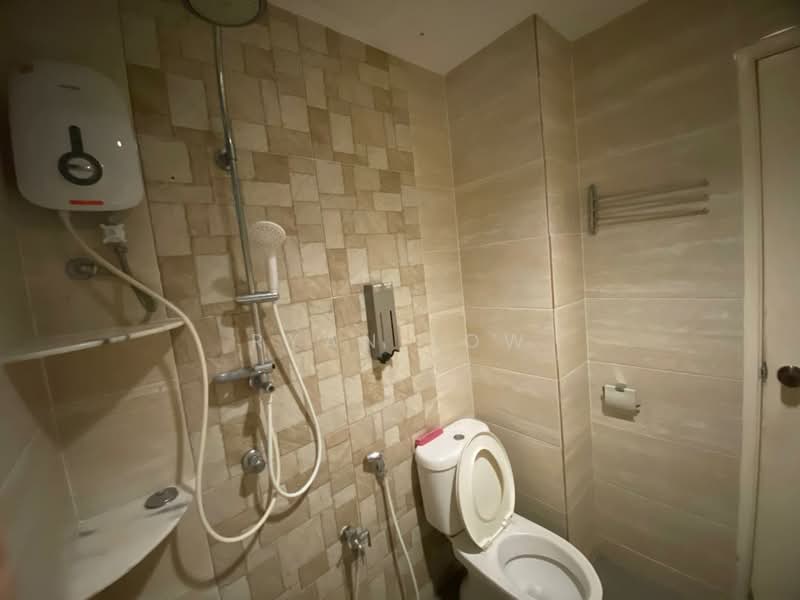 Service Residence for Rent at Fortune Avenue - Ryan Low - Bathroom - PropertyGuru.com.my