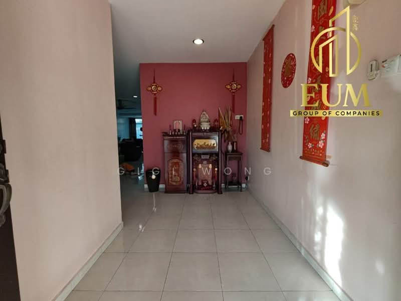 Rumah Teres 2 Tingkat untuk Dijual di Bukit Serindit (Melaka City) - Gigi Wong - PropertyGuru.com.my