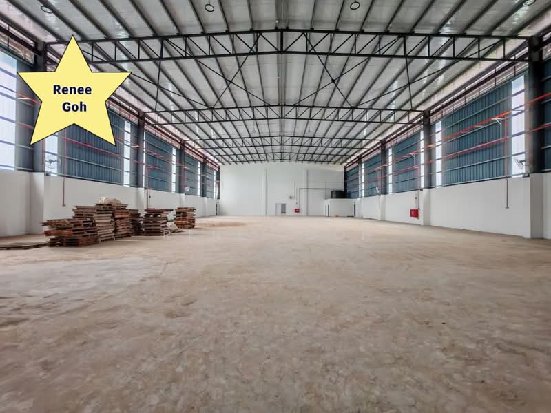 Kilang untuk Disewa di Juru (Penang) - Renee Goh - Interior - PropertyGuru.com.my