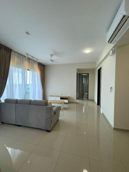 Service Residence for Rent at Gems Residences - C.L Poa - Living Room - PropertyGuru.com.my