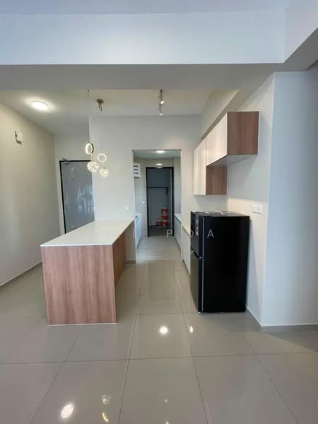 Service Residence for Rent at Gems Residences - C.L Poa - Kitchen - PropertyGuru.com.my