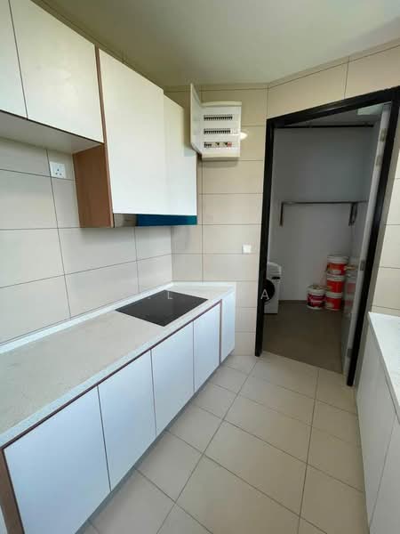 Service Residence for Rent at Gems Residences - C.L Poa - Kitchen - PropertyGuru.com.my