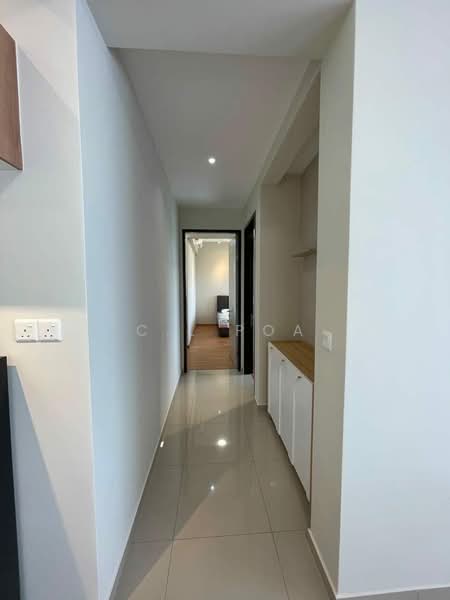 Service Residence for Rent at Gems Residences - C.L Poa - Corridor - PropertyGuru.com.my