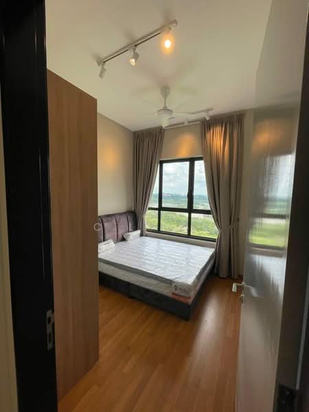 Service Residence for Rent at Gems Residences - C.L Poa - Bedroom - PropertyGuru.com.my