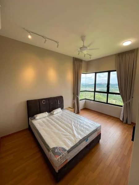 Service Residence for Rent at Gems Residences - C.L Poa - Bedroom - PropertyGuru.com.my