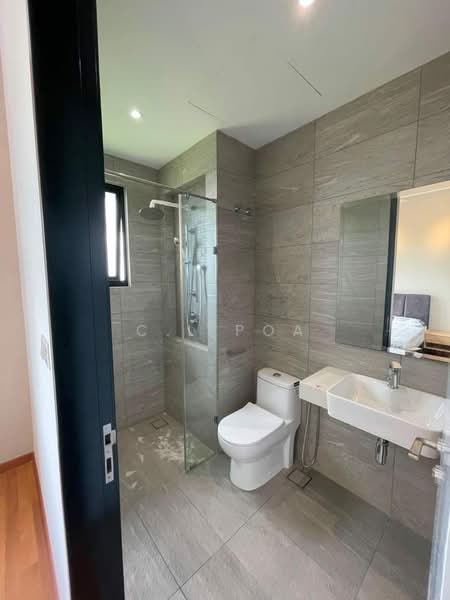 Service Residence for Rent at Gems Residences - C.L Poa - Bathroom - PropertyGuru.com.my