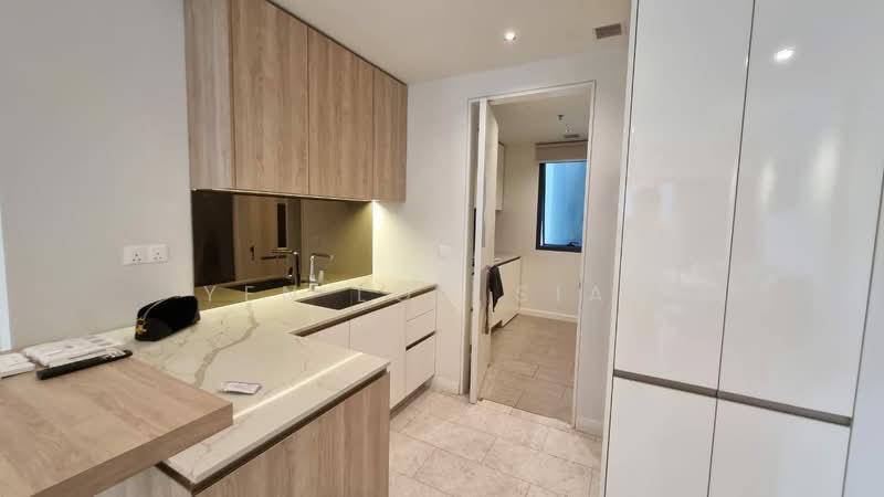 Service Residence for Rent at TRX Residences - Yen Loo Siaw - PropertyGuru.com.my