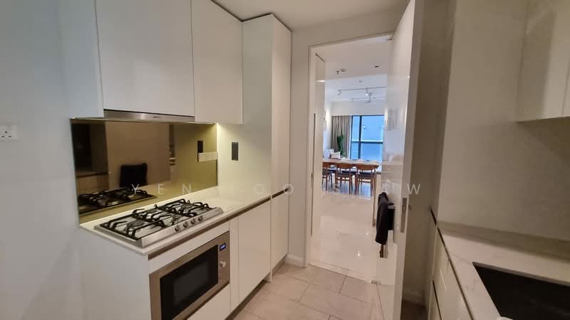 Service Residence for Rent at TRX Residences - Yen Loo Siaw - PropertyGuru.com.my