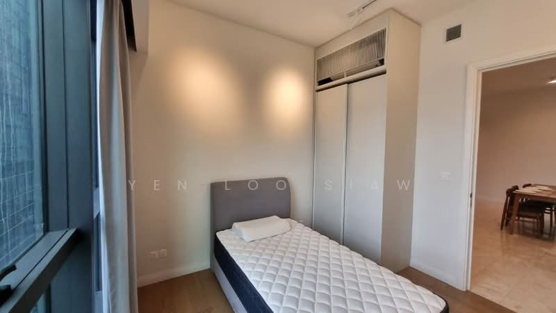 Service Residence for Rent at TRX Residences - Yen Loo Siaw - PropertyGuru.com.my