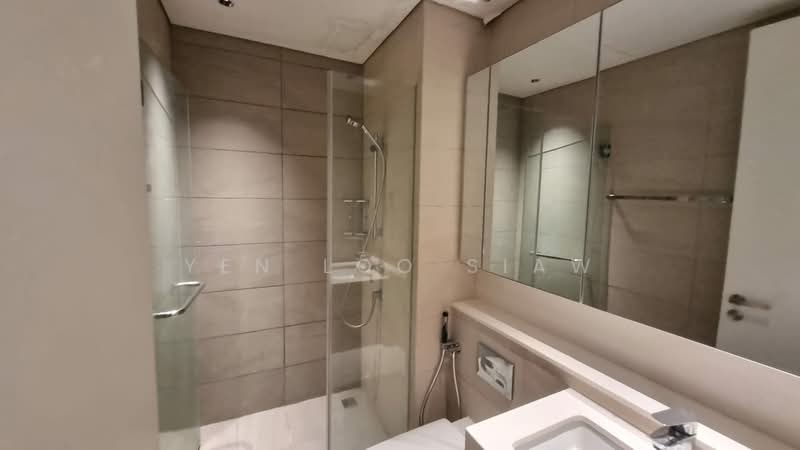 Service Residence for Rent at TRX Residences - Yen Loo Siaw - PropertyGuru.com.my