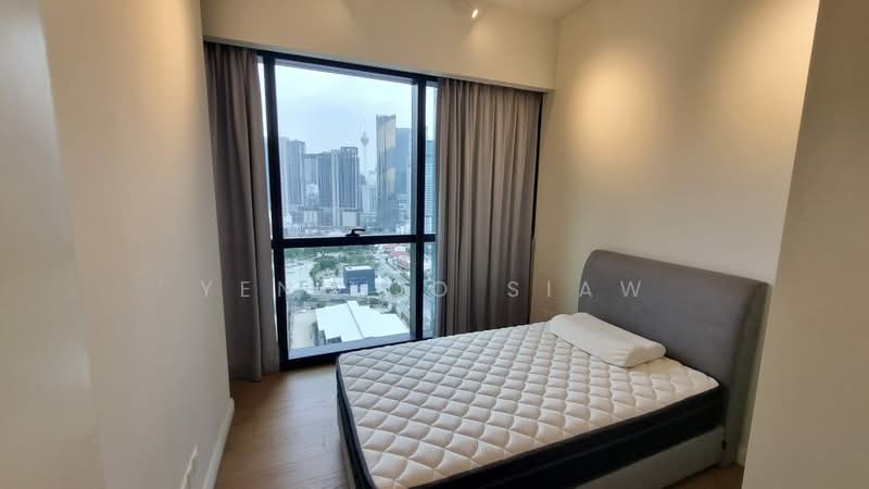 Service Residence for Rent at TRX Residences - Yen Loo Siaw - PropertyGuru.com.my