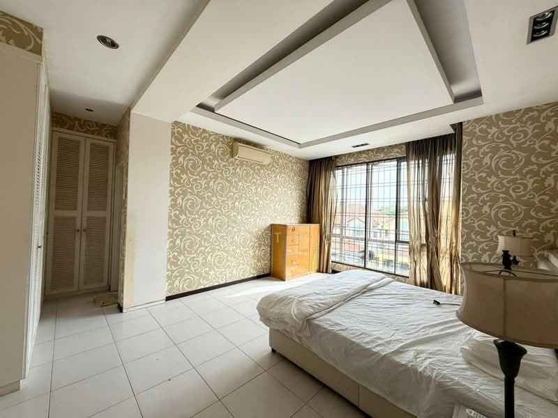 Rumah Teres 2.5 Tingkat untuk Disewa di Taman Impian Emas (Skudai) - Jin Teok - Bedroom - PropertyGuru.com.my