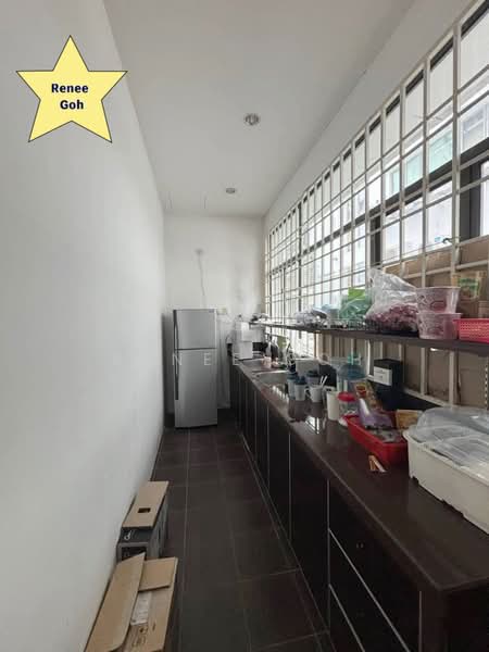 Shop for Rent in Bay Avenue (Bayan Lepas) - Renee Goh - Kitchen - PropertyGuru.com.my