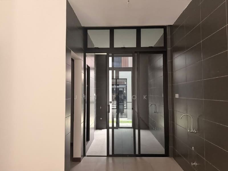Rumah Teres 2-Tingkat untuk Dijual di Puteri Harbour (Iskandar Puteri (Nusajaya)) - Jin Teok - Corridor - PropertyGuru.com.my