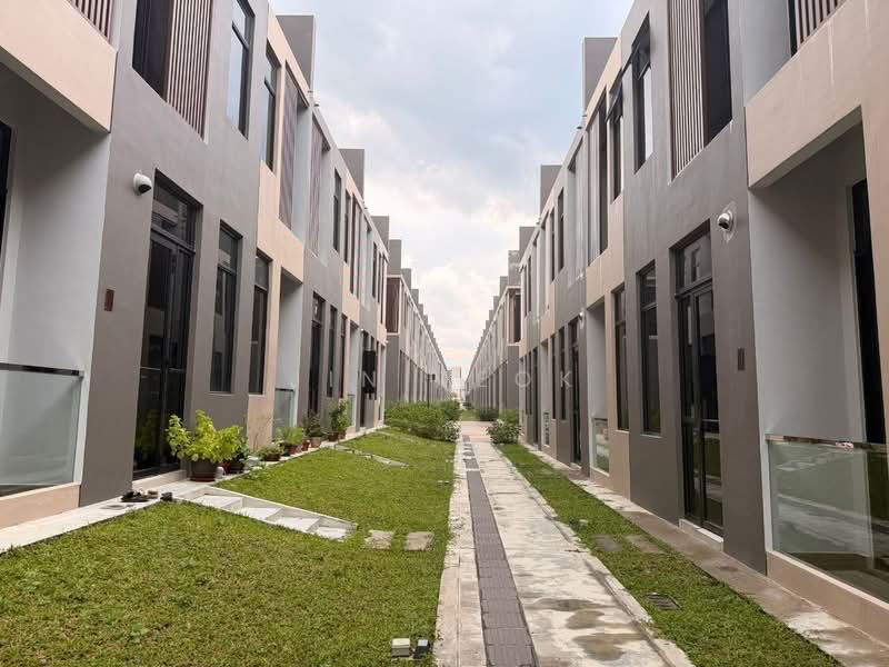 Rumah Teres 2-Tingkat untuk Dijual di Puteri Harbour (Iskandar Puteri (Nusajaya)) - Jin Teok - PropertyGuru.com.my