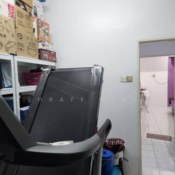 2-storey Terraced House for Sale in Kampung Jawa (Klang) - Ashraff Daniel - Interior - PropertyGuru.com.my