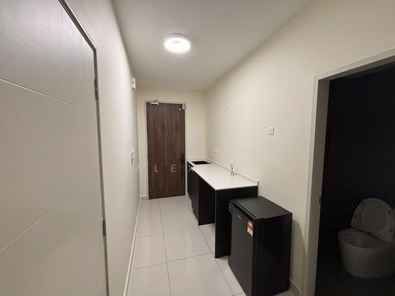 Condominium for Rent at Nestree Residence - Alex Ho - Corridor - PropertyGuru.com.my