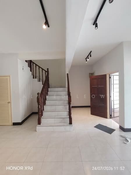 2-storey Terraced House for Rent in Bandar Sri Damansara (Selangor) - Alfred Leow - Entrance - PropertyGuru.com.my