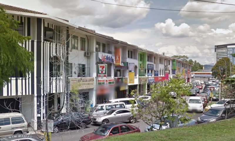 2-storey Terraced House for Rent in Bandar Sri Damansara (Selangor) - Alfred Leow - Exterior - PropertyGuru.com.my