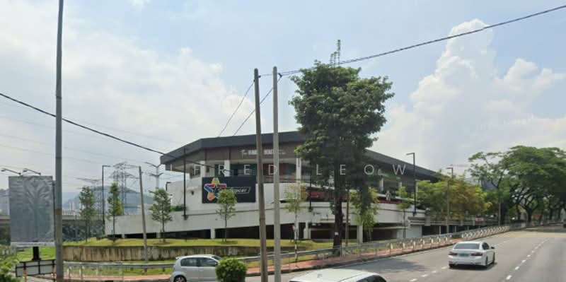 2-storey Terraced House for Rent in Bandar Sri Damansara (Selangor) - Alfred Leow - Exterior - PropertyGuru.com.my